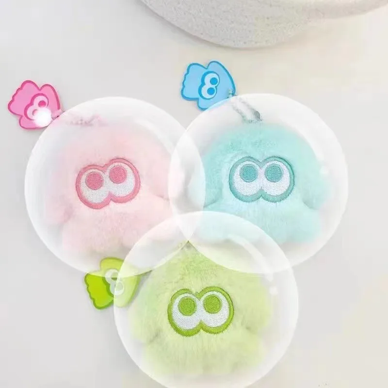 Urocze pluszaki ośmiornice breloczki kolorowe pluszaki ośmiornice miękkie zawieszki słodkie zwierzęta morskie meduzy pluszaki