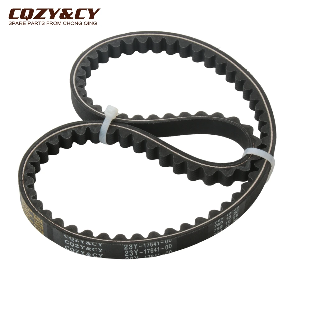 스쿠터 789 15 28 Yamaha CT S SS 50 XC Beluga 125cc 23Y-17641-00 용 구동 벨트