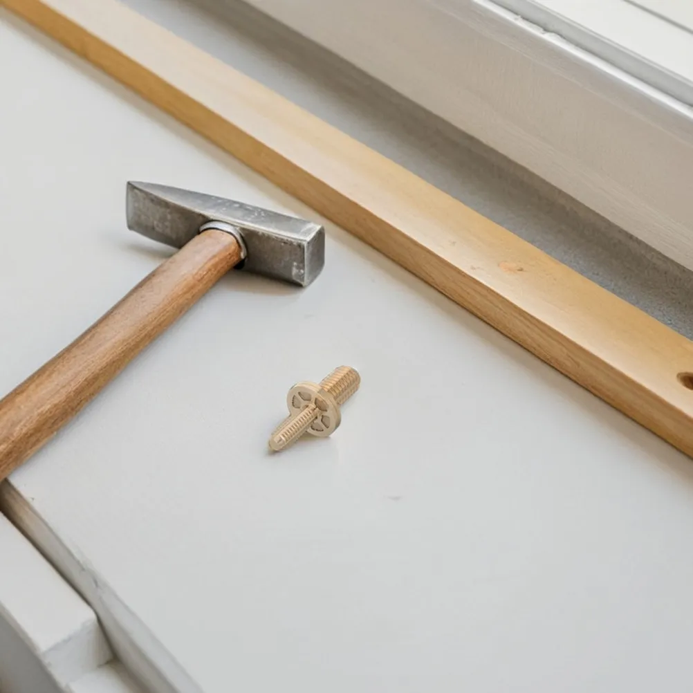 

2 шт. латунных винтовых соединителей для бильярдных киев, высокоточные, для удлинителей киев, с защитой от расшатывания, для стабильного использования