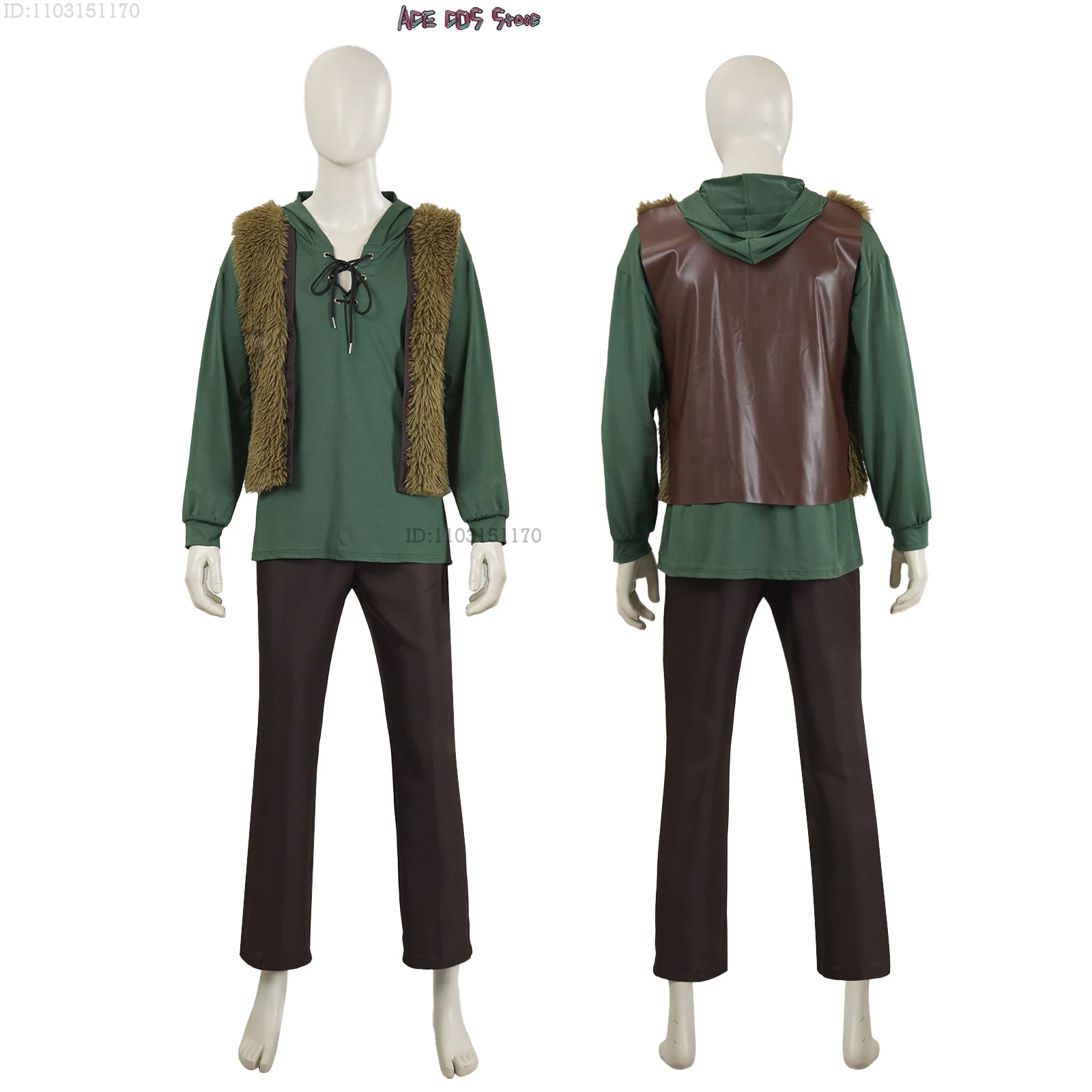 

How to Train Live Hiccupp Cosplay Costume Vest Dragon Costume Movie Boys Roleplay Clothing Halloween Party Suit Adult 3xl