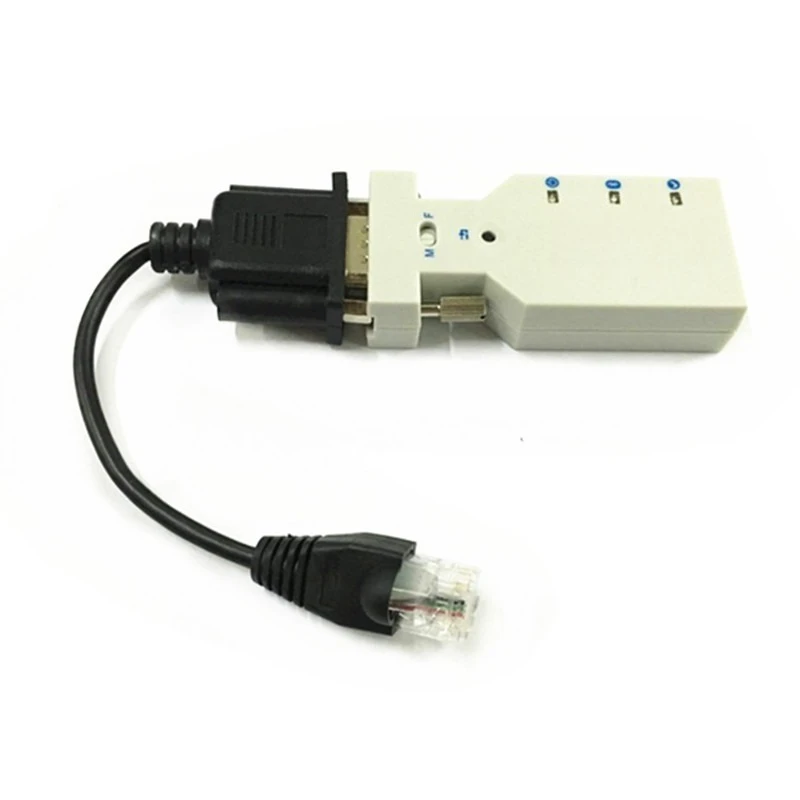 RS232 To RJ45 Wireless Bluetooth Debug Module Console Line For Switch Router Serial Communication Test