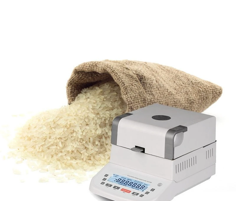 Grain Moisture Meter, Grain Corn Wheat Moisture Meter, Grain Moisture Meter