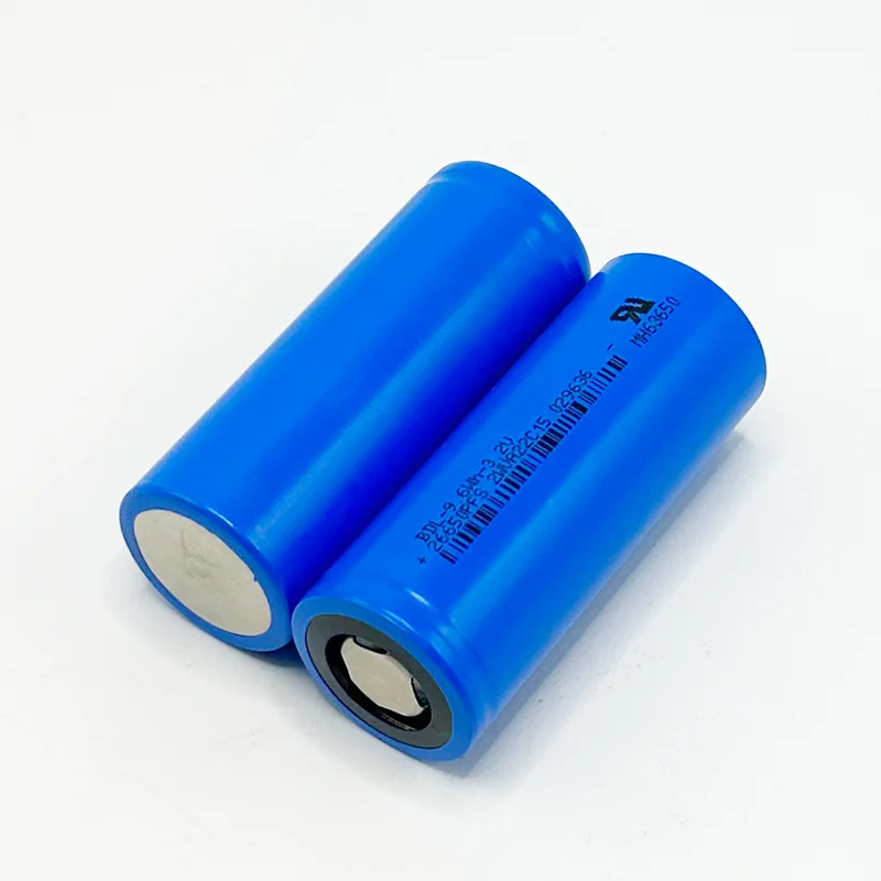 26650 3000mAh LiFePO4 Battery 3.2V 3000mAh Rechargeable Battery for Healamps Emergency Light Game Controller Flashlights view 4