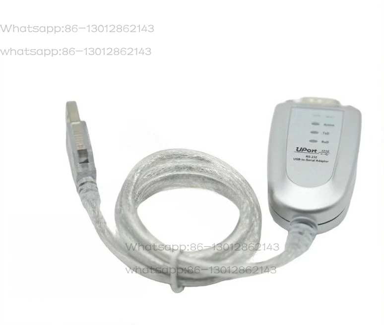 MOXA UPORT 1110 USB To RS232 USB Serial Converter 1 Port