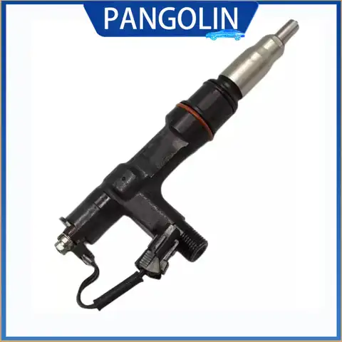 PANGOLIN Common Rail Diesel Fuel Injector For Hino K13C K13CT Engine 700 Series Truck 095000-0130 095000-0136 23910-1045