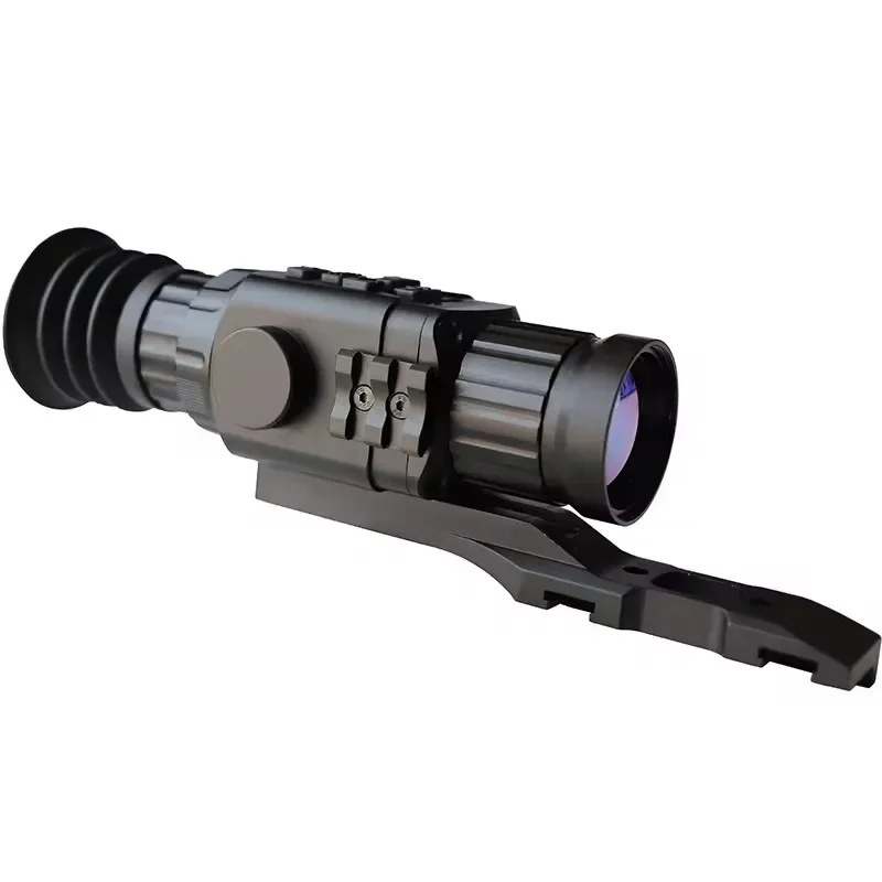 China industrial wholesale handheld outdoor infrared night vision thermal imaging sight scope  telescope for hunting