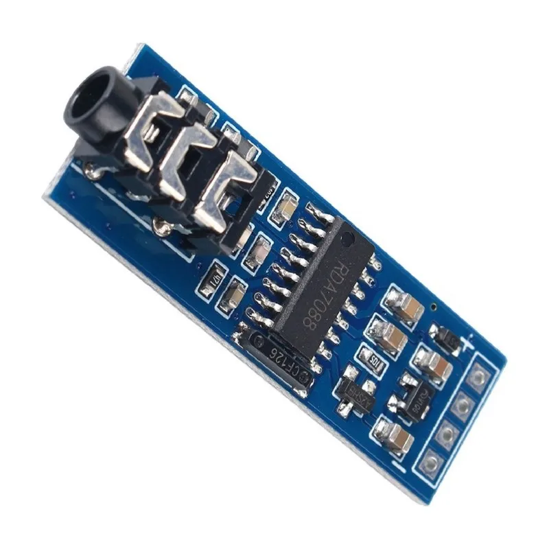 A97I-Power-Off Memory And Wireless Broadcast Functionality Digital FM Stereo Transmitter Module Capability