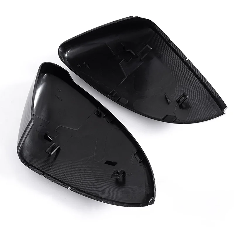 Abdeckkappe für den Außenspiegel, passend für VW Golf 7 MK7 7.5 GTI R GTE GTD und Touran, Baujahr 2013–2020. Ersatz-Spiegelgehäuse, Autozubehör. – Detail 7