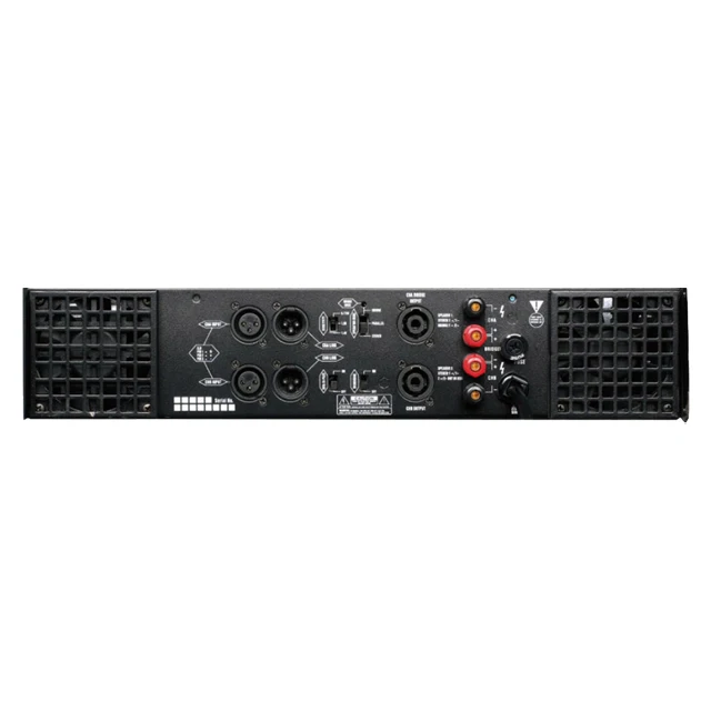 

CA18 1000W*2 Channel Professional Power Amplifier