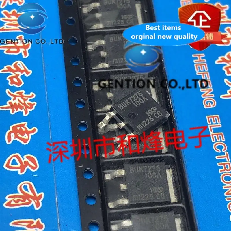10PCS RU60P50L TO-252 -60V -50A  in sotck 100% new and original