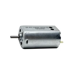 FK-180VH-4224 Mini 180 Motor DC 3V 3.7V 4.2V 20000RPM High Speed Carbon Brush Strong Magnetic Micro 20mm Motor DIY Toy Car Boat