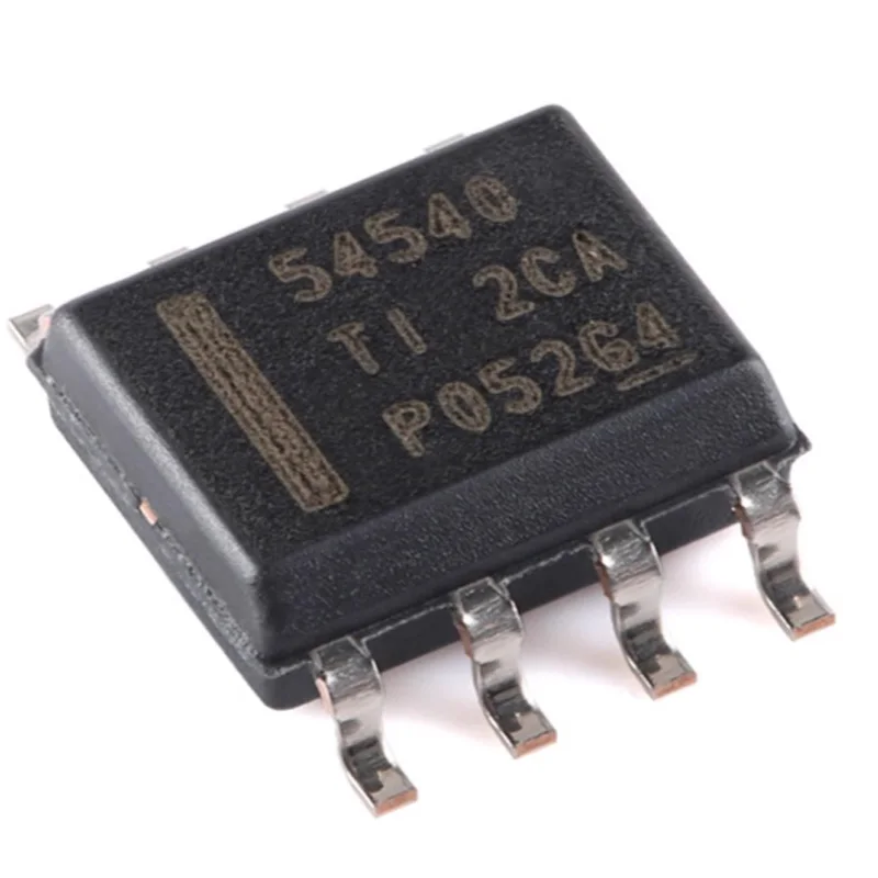 

10 Pieces of Brand New Original Tps54540Ddar with Marking 54540 Sop8 Switching Regulator Ic Power Supply Chip