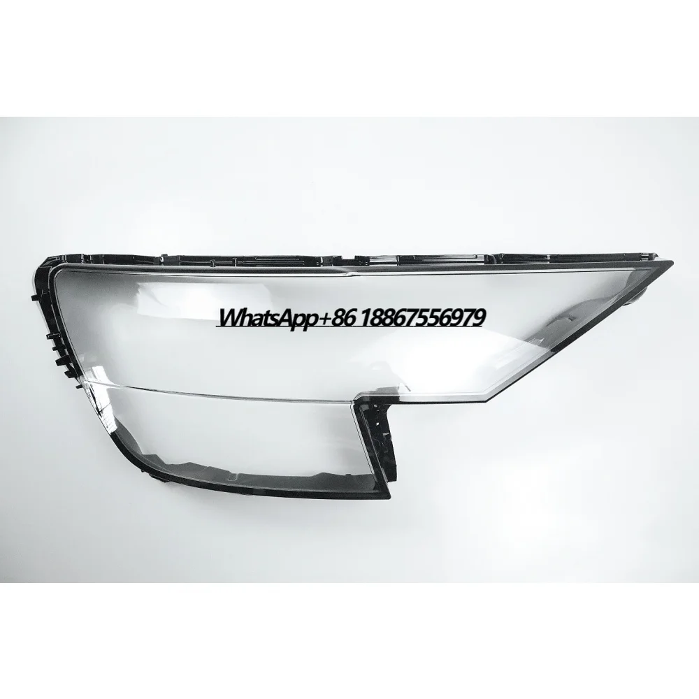 

UV Protected and Long-Lasting High-Performance Headlight Cover For Q8 2019 2020 2021 2022