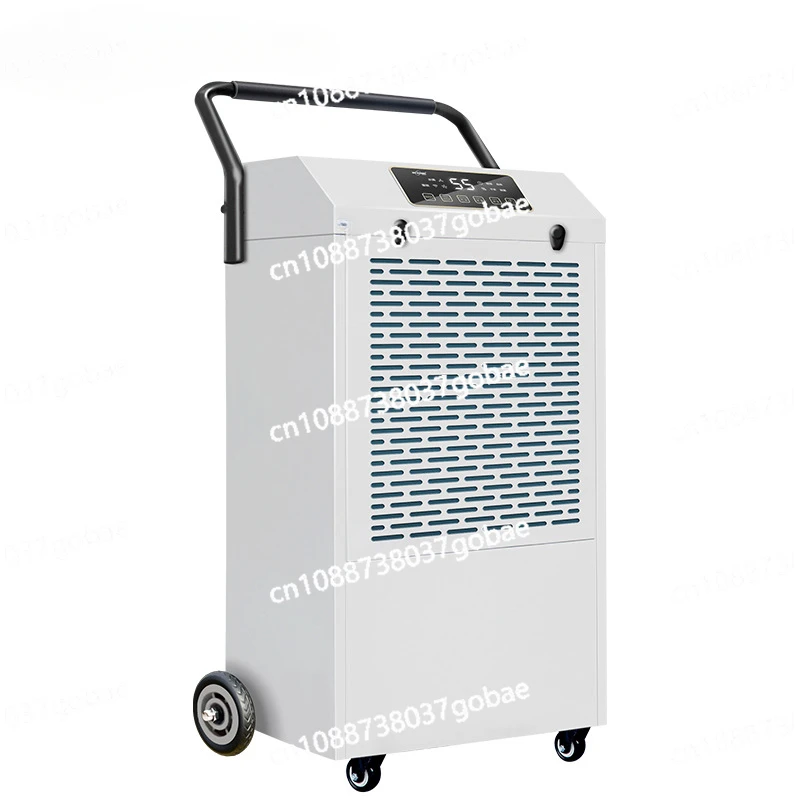 Dehumidifier High Power Commercial Humidifier Workshop Warehouse Basement Distribution Room