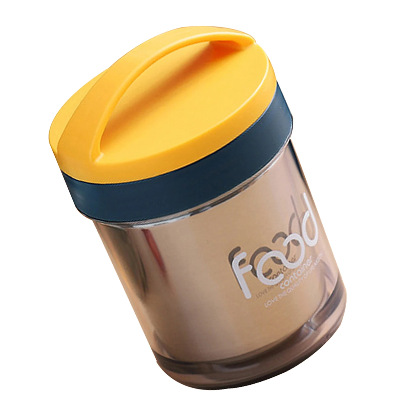 

Insulated Porridge Cup Soup Serving Dishes with Lids Travel Mug Portable Bowl Carrier