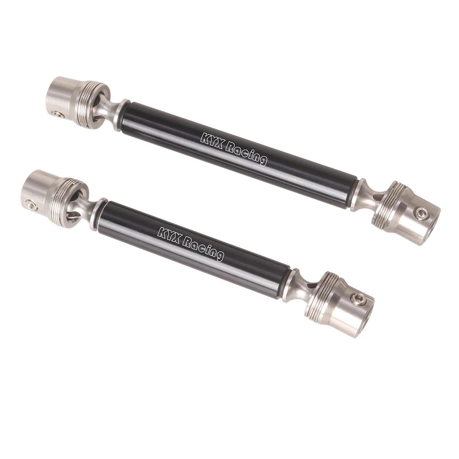 Axiale 1/8 AXP8 Gilamon 2.2 Chassis frame Upgrade onderdelen voor/achter aandrijfas set voor Schaal 1:8 RC Auto Optie accessoires