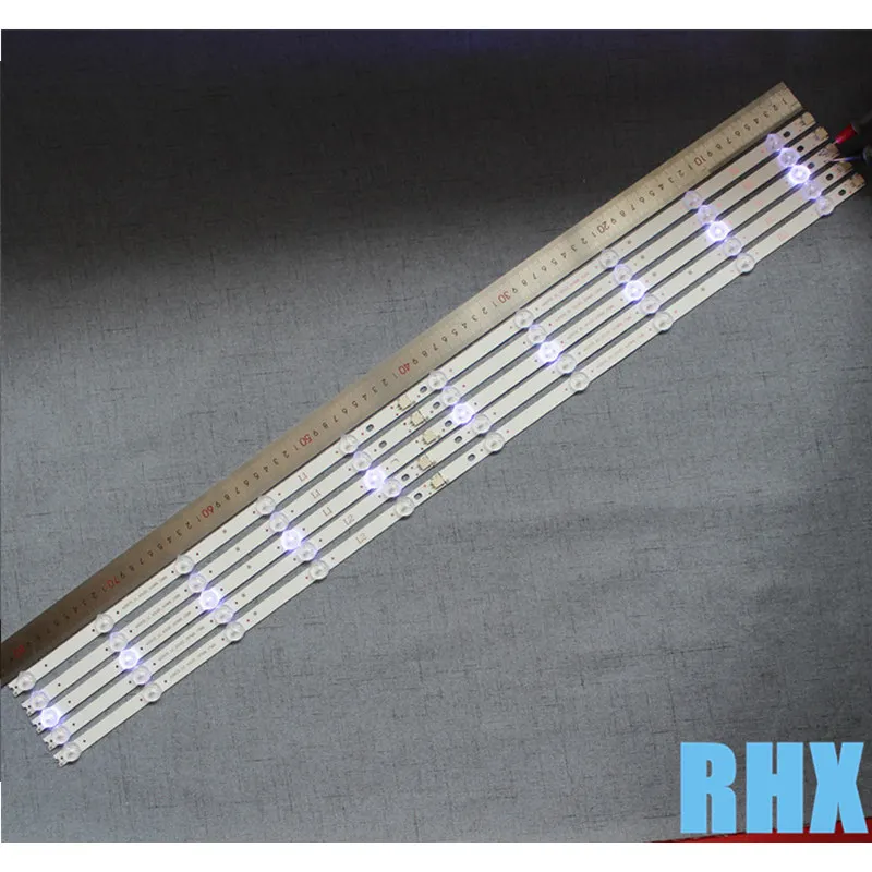 80 Pieces/lot New LED backlight bar for 42