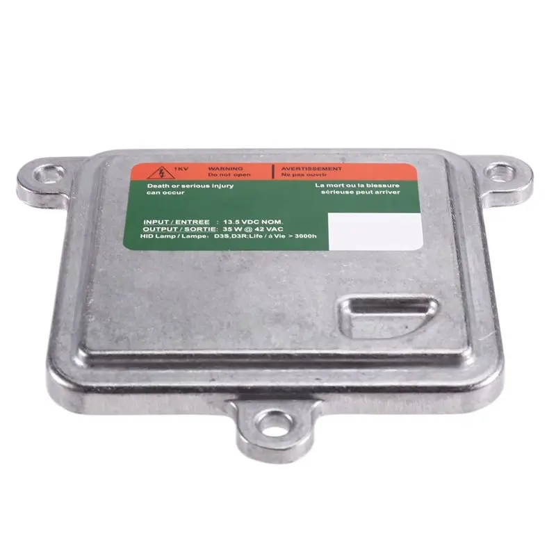 

Блок управления ксеноновыми фарами A02Q-AA4265100DG для Opel/Vauxhall Mokka/Mokka X 2012-2024