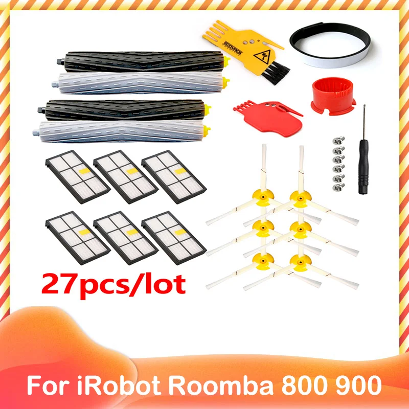 

Фильтр HEPA для iRobot Roomba 980 990 900 896 886 870 865 866