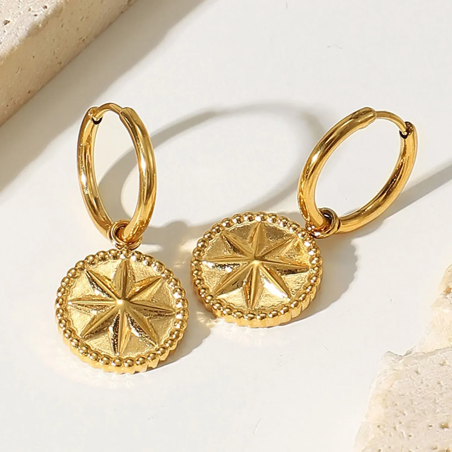 Gold Color Stainles… - image