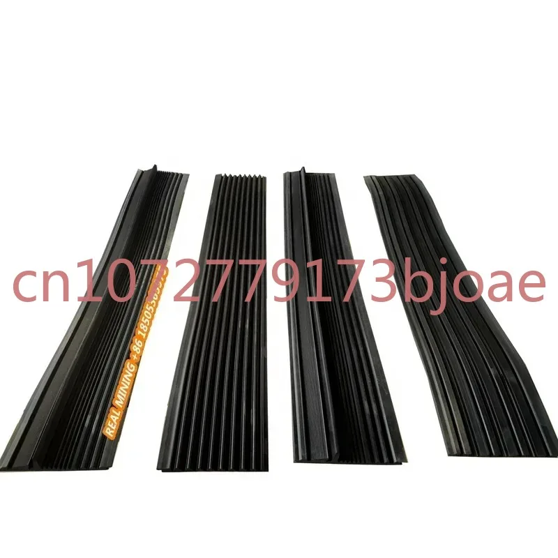 Sluice Box Ribbed Rubber Gold Mat Gold Mining Equipment Gold Mining Rubber Mats