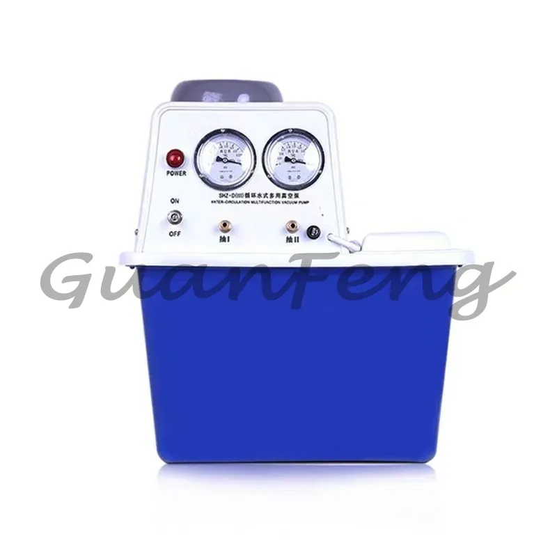 Laboratory circulating water vacuum pump multi-purpose vacuum distillation