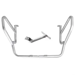 Motorcycle Upper Crash Bars Engine Bumper Guard Tank Protector Protective Frame For BMW R1200GS R1200 GS 2013-2017 2018 R 1200GS