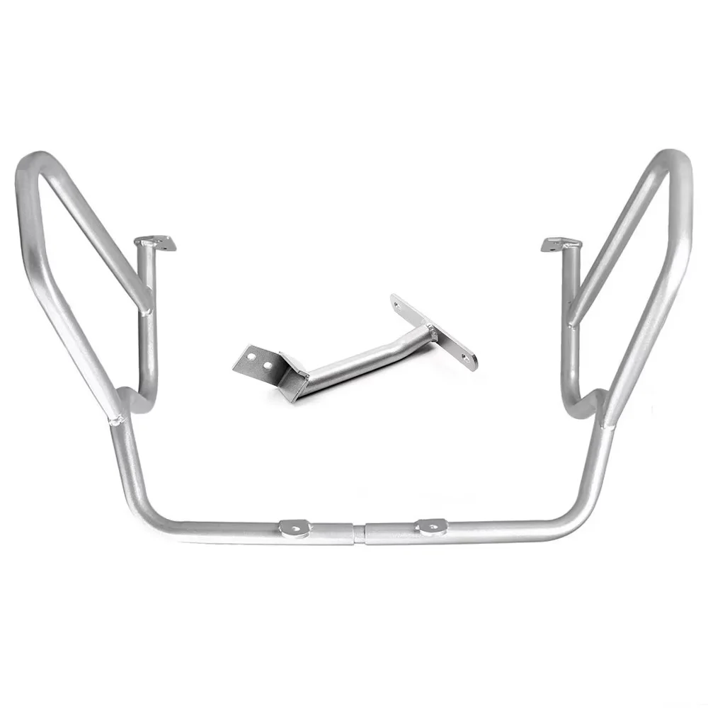 Motorcycle Upper Crash Bars Engine Bumper Guard Tank Protector Protective Frame For BMW R1200GS R1200 GS 2013-2017 2018 R 1200GS