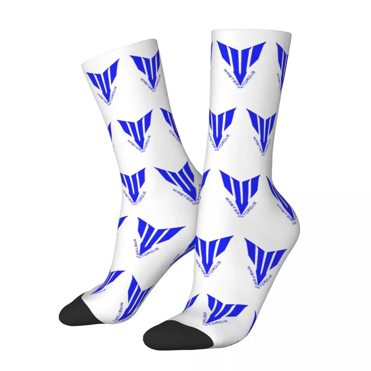 Y-Yamahas MT-07 Socks Men Women Polyester Fashion Socks Novelty Spring Summer Autumn Winter Middle Tube Socks Gift