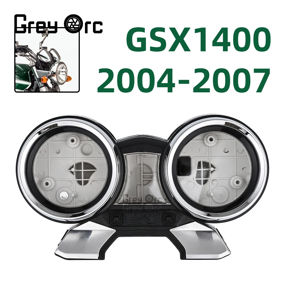 

Motorcycle Instrument Case Speedometer Gauge Cover for Suzuki GSX1400 2001-2003 GSX 1400 2004-2007 Motorcycle Accessories