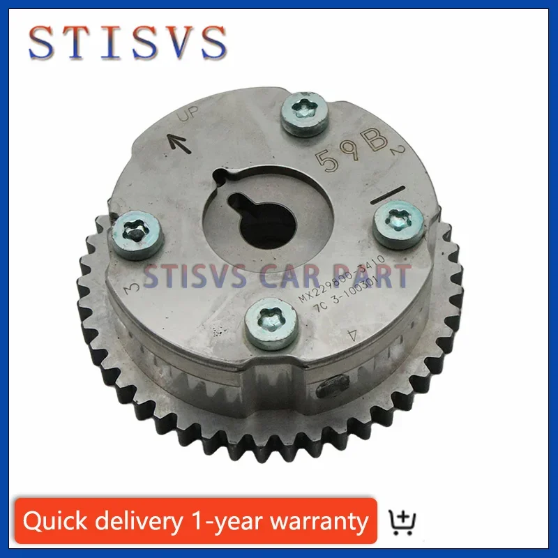 VVT Timing Gears Intake Camshaft Phase Adjusters Sprockets For Honda Civic Accord 14310-59B-004 1431059B004 New Car Accessories