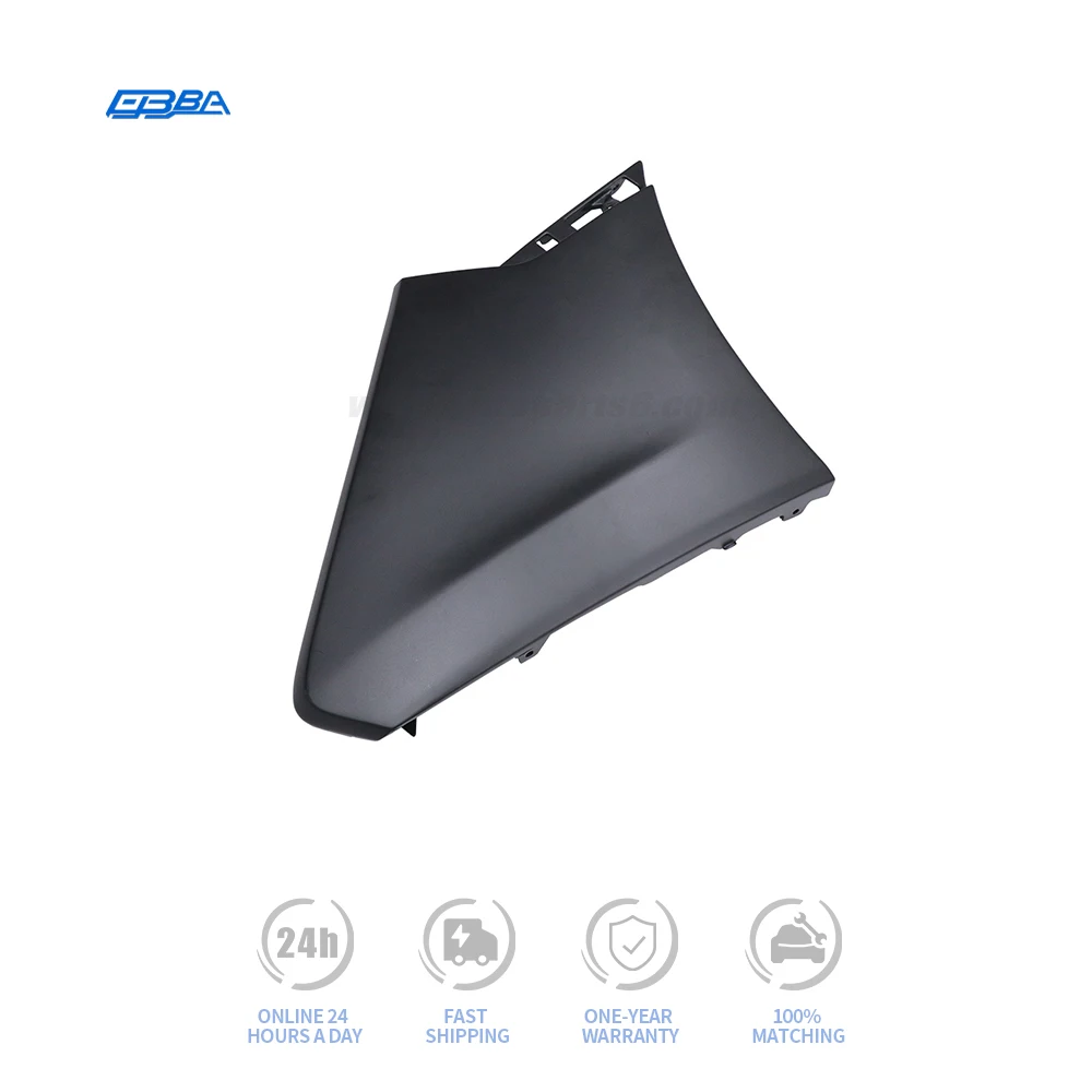 Left Front Bumper Exterior Panel For Mclaren 540C OE 13AA727CP Front Bumper Left Outer Cover Panel