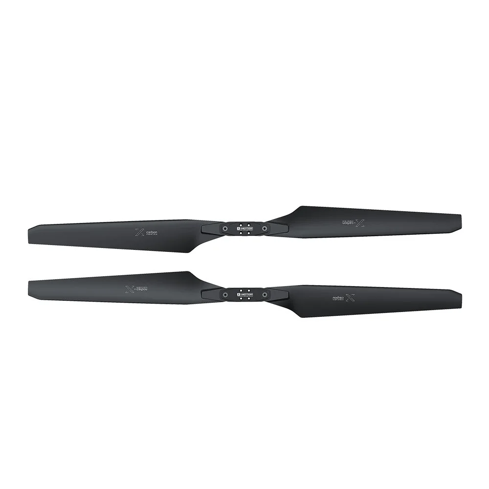 T-MOTOR MF3016 Factory Direct Sale Custom Carbon Fiber Polymer 16kg Thrust Multicopter Drone Prop