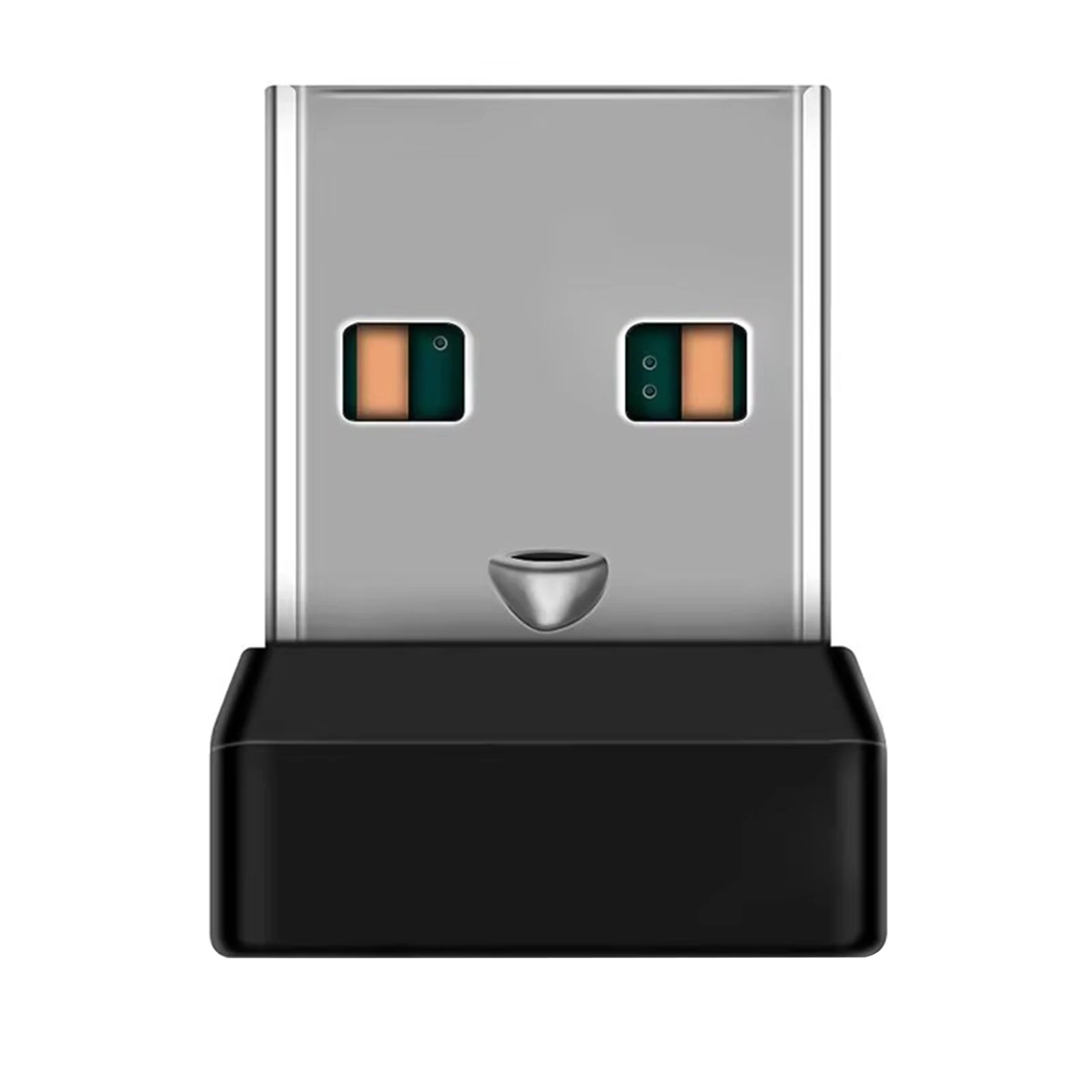 Nano Keyboard Receiver Multi-Purpose Single-Channel Receivers 2.4GHz Portable USB Receiving Tool for M235 M230 M280