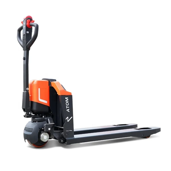 

Глобальный хит продаж: Электрическая тележка для пешеходной транспортировки грузов 1.2т, 1.5т, 2т с сертификатом CE