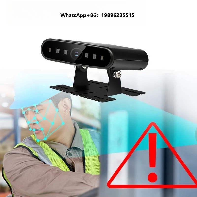STONKAM Fatigue Driving Warning Device Drver Identifucation Driver Fatigue Sensor for Fleet Management