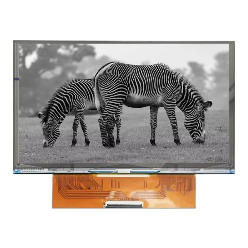 4K Mono Lcd 7.6 Inc… - image