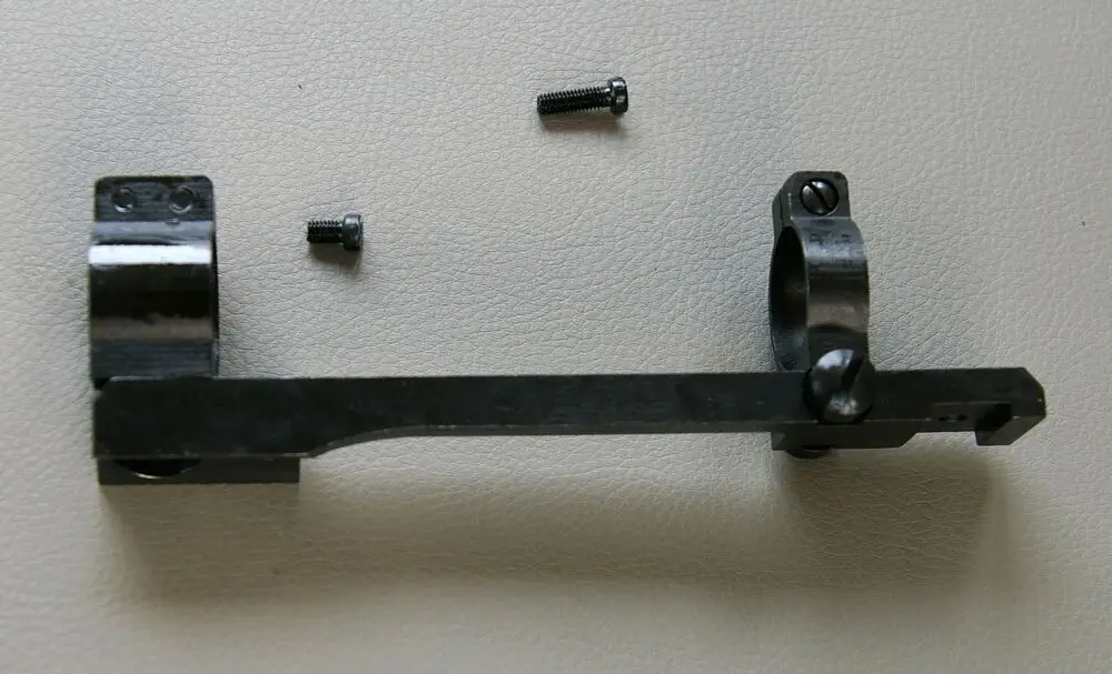 United States SpringField 1903 A4 Rifle Scope Mount 3/4 Inch Rings All Steel RSM
