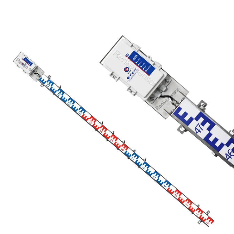 More Size 80cm 240cm 400cm 560cm 640cm 720cm 800cm 960cm River High Gauge Water Level Ruler