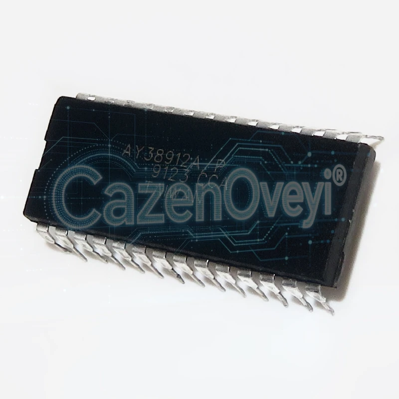 15-50PCS AY-3-8912A/P AY-3-8912 STRF6656 STR-F6656 F6656 CSC2322F CSC2322 MC3423P1 MC3423 LM78S40CN LM78S40 SN74F74N 74F74