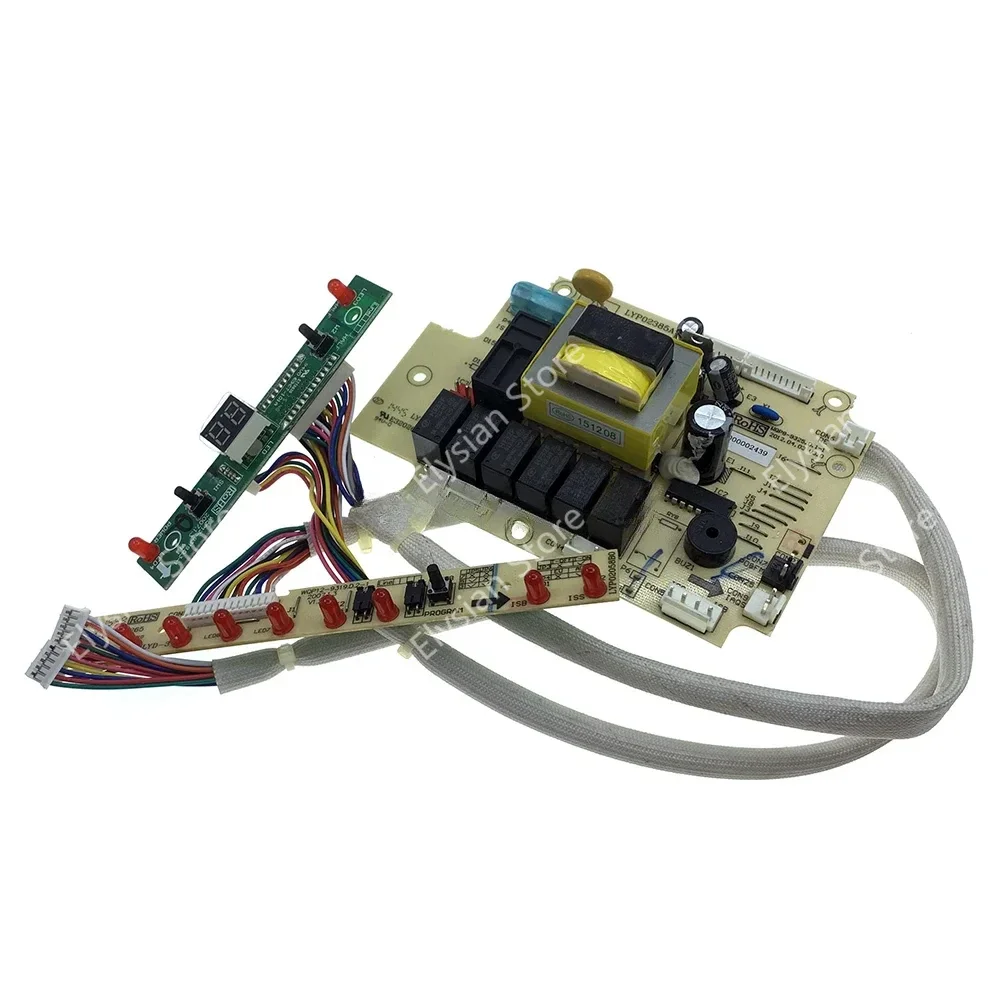 

WQP12-9319.D.2-1 Dishwasher Main Control Board Circuit Board for Korting KGV600, Gorenje GV60010