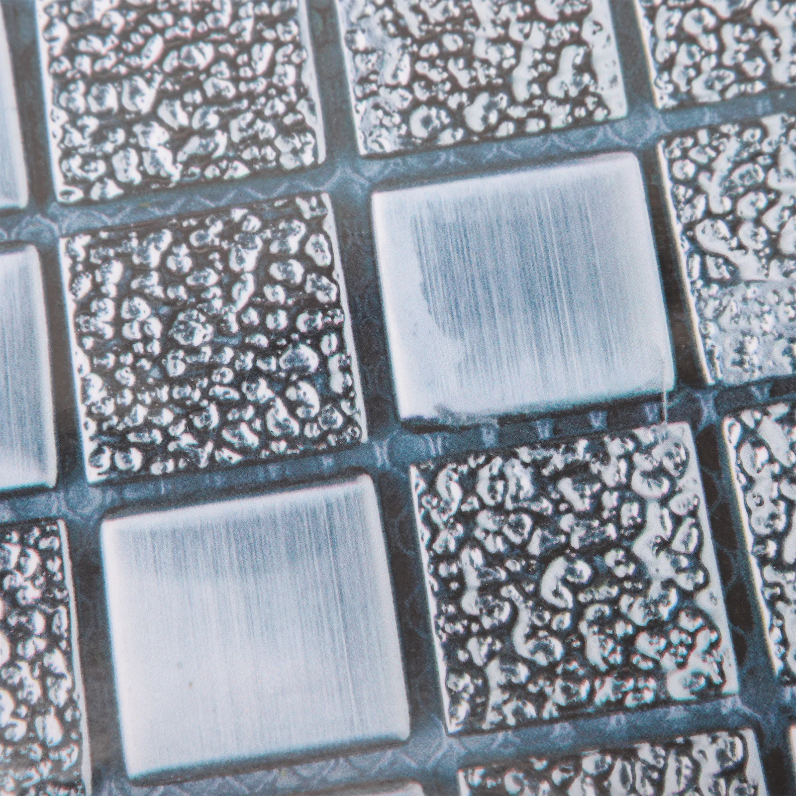 

10Pcs Marble Texture Tile Stickers Self Adhesive Removable Wall Floor Decals Kitchen Bathroom Decor DIY Home Decoration