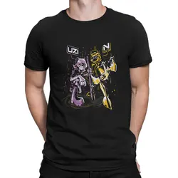 Murder Drones Tshirt Homme Men's Streetwear Blusas T Shirt For Men