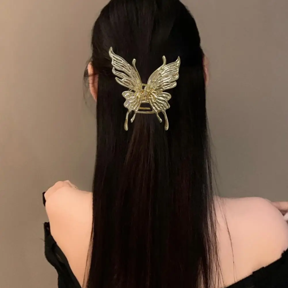 

Metal Hair Accessories Elegant Metal Hair Clips for Women Non-slip Sparkly Hair Accessories for Wear Weddings for Banquets