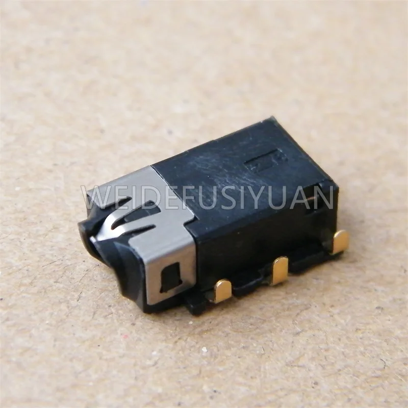 New 3.5mm Audio Jack Headphone Microphone Socket Port 7Pin Connector For Lenovo Ideapad 3-14IIL 5-15IIL 14IML