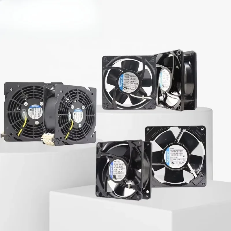

230 Volt AC Cabinet Cooling Fan Axial Panel Fan