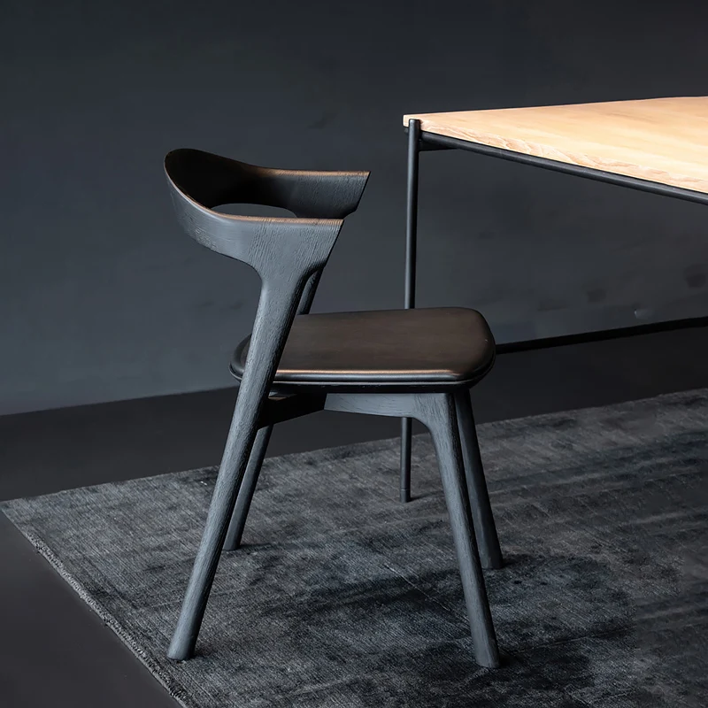 

Lazy Living Room Dining Chairs Stoot Replica Restaurant Massage Dining Chairs Ergonomic Unique Sillas Entrance Hall Furniture