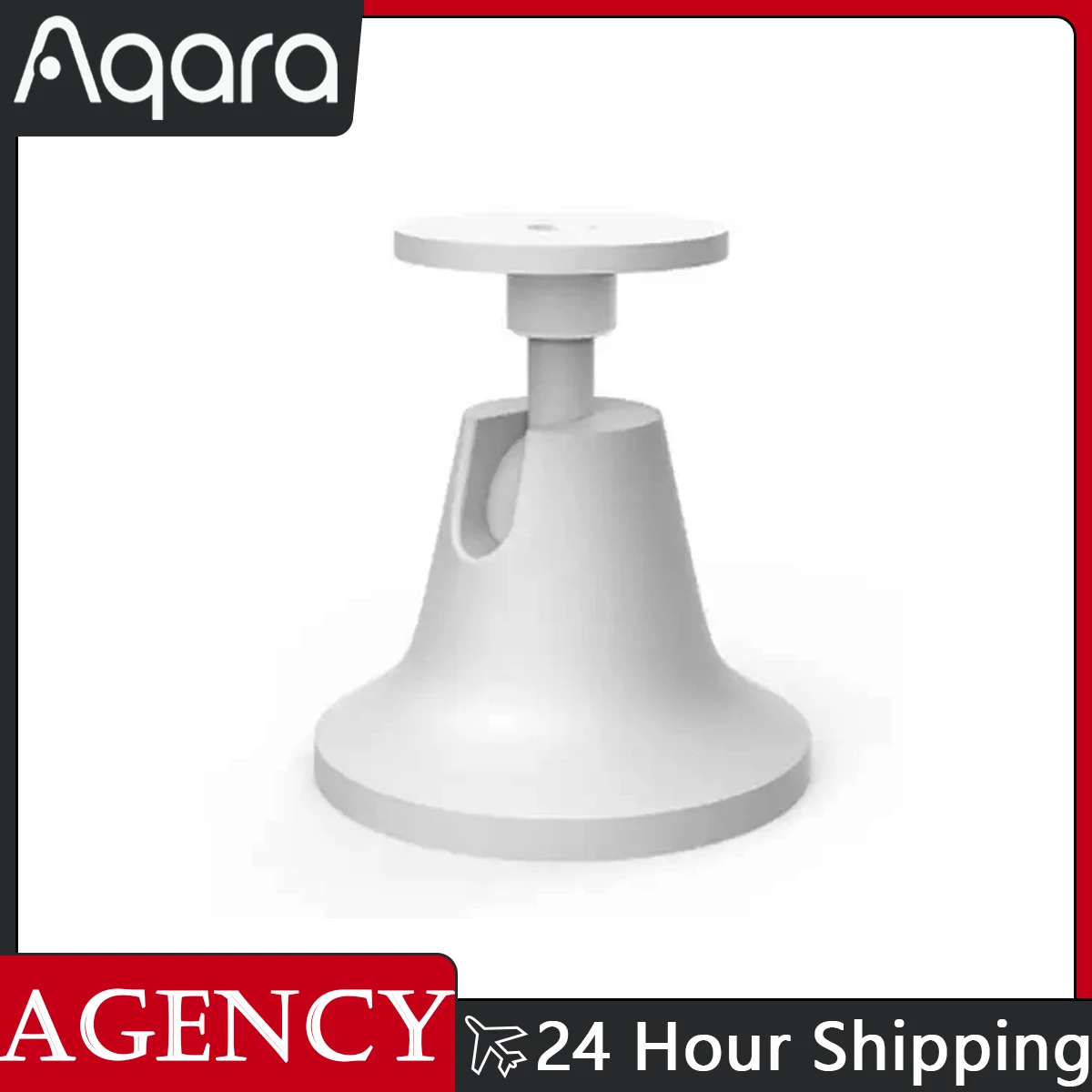 Original Aqara Human Body Sensor Holder Stand 360 Degree Free Rotation Motion Sensor Base ONLY for Mijia Body Aqara body sensor