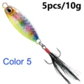 5pcs 10g color 5