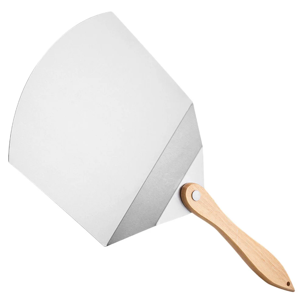 

1Pcs Pizza Transfer Shovel Strong Cake Baking Spade Hanging Hole Kitchen Supply for Home Baker Pizza Lovers Baking